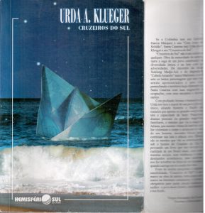 Cruzeiros do Sul, de Urda Alice Klueger, capa 001